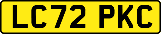 LC72PKC