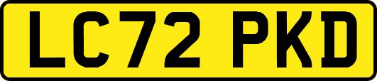 LC72PKD