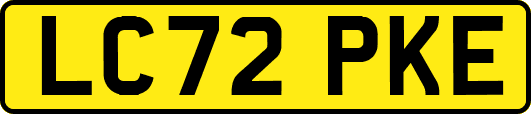 LC72PKE