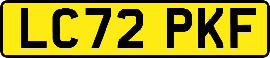 LC72PKF