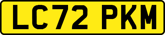 LC72PKM