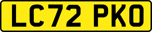 LC72PKO