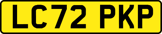 LC72PKP