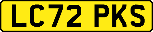LC72PKS