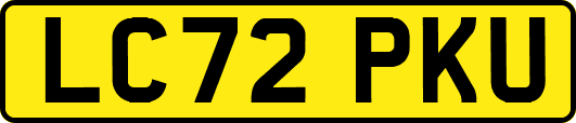 LC72PKU