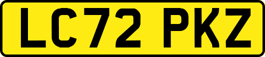 LC72PKZ