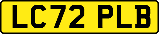 LC72PLB