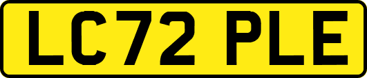 LC72PLE