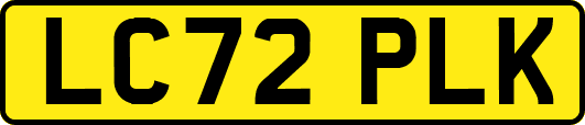 LC72PLK