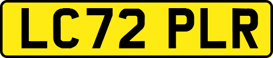 LC72PLR