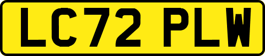 LC72PLW