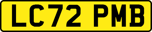 LC72PMB