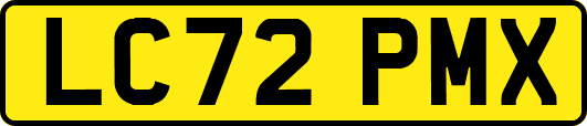 LC72PMX