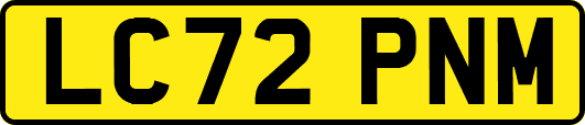 LC72PNM