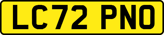 LC72PNO