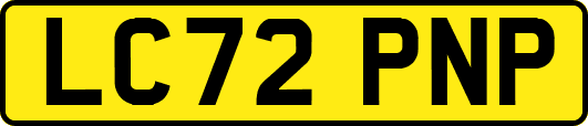 LC72PNP