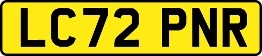 LC72PNR