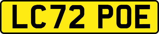 LC72POE