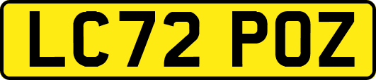 LC72POZ
