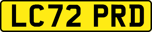 LC72PRD