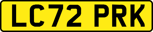 LC72PRK