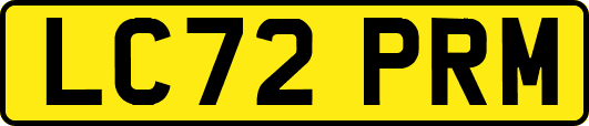 LC72PRM