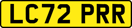 LC72PRR