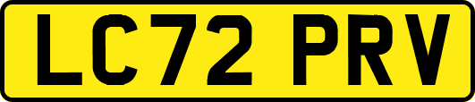 LC72PRV