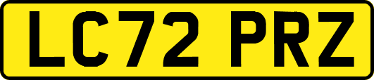 LC72PRZ