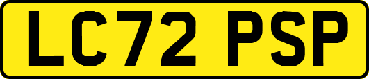 LC72PSP