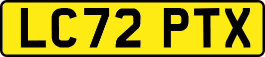 LC72PTX