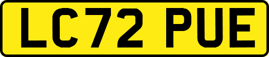 LC72PUE