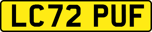 LC72PUF