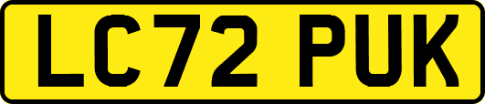 LC72PUK