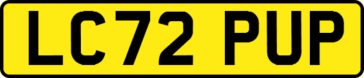 LC72PUP