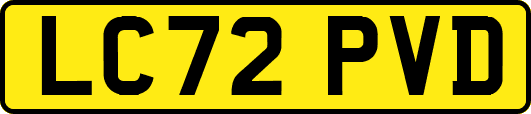LC72PVD