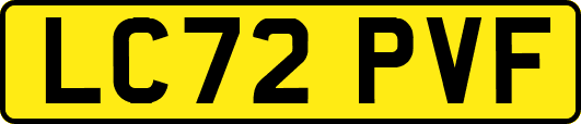 LC72PVF