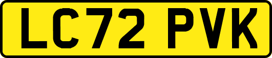 LC72PVK