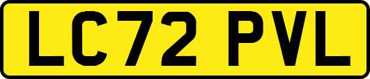 LC72PVL