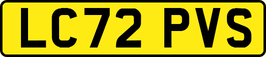 LC72PVS