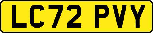 LC72PVY