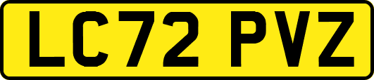 LC72PVZ