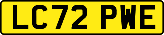 LC72PWE