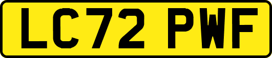 LC72PWF