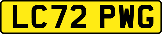 LC72PWG