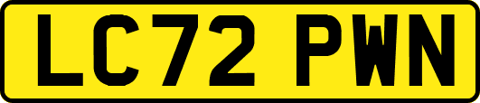 LC72PWN