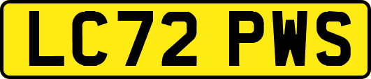 LC72PWS