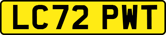 LC72PWT