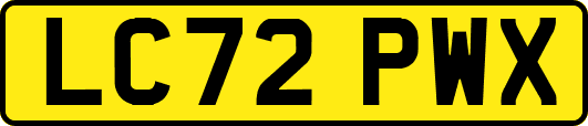 LC72PWX