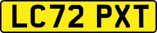 LC72PXT